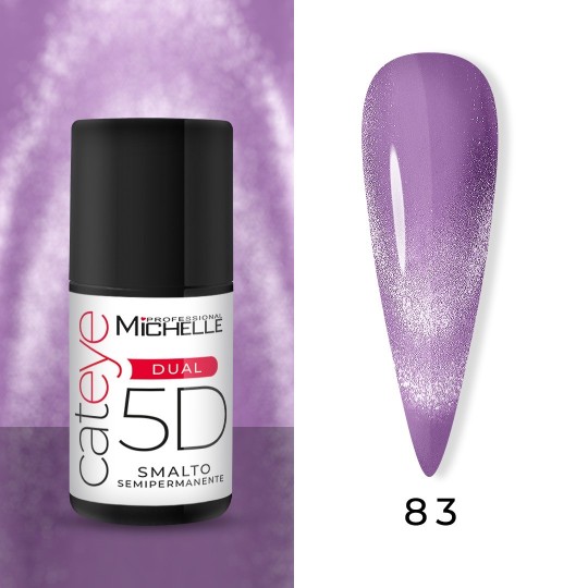 DUAL CAT EYE 5D - 83