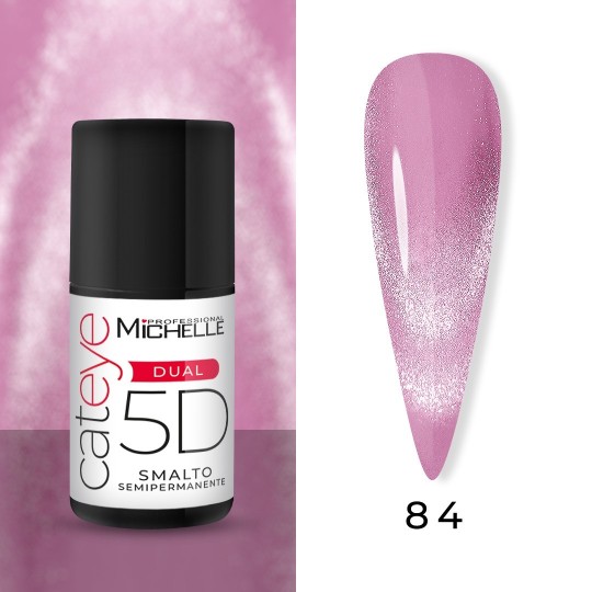 DUAL CAT EYE 5D - 84