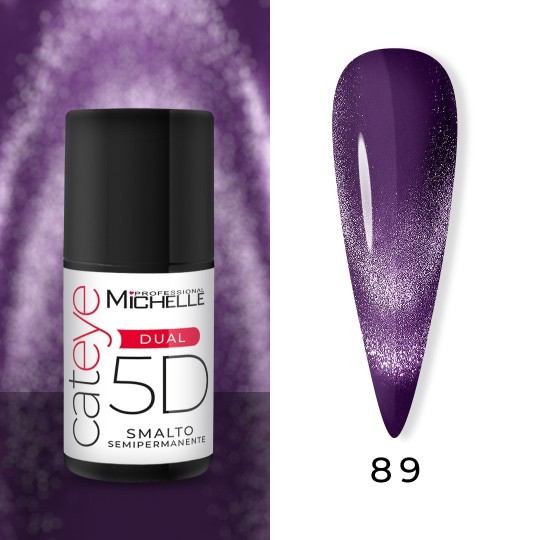 Dual Cat eye 5d - 89