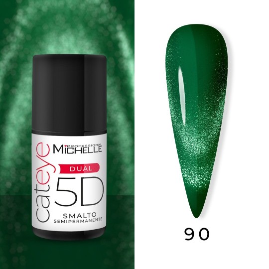 DUAL CAT EYE 5D - 90