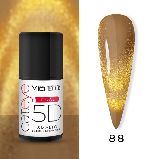 DUAL CAT EYE 5D - 88