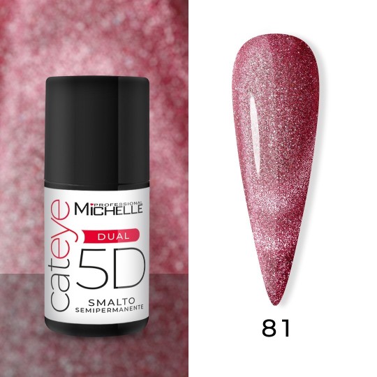 DUAL CAT EYE 5D - 81