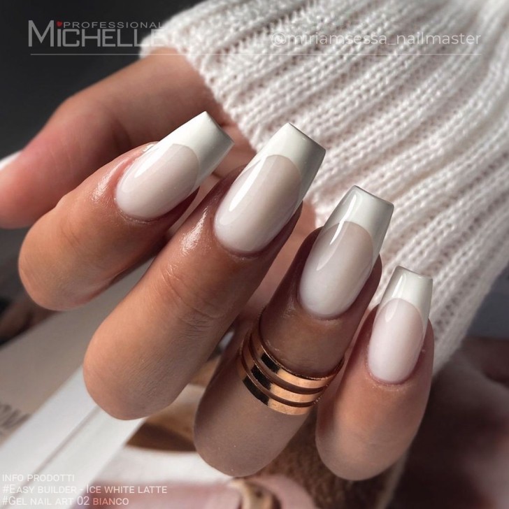 Easy Builder - Ice White Latte 50Ml