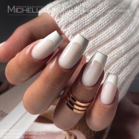 Easy Builder - Ice White Latte 50Ml