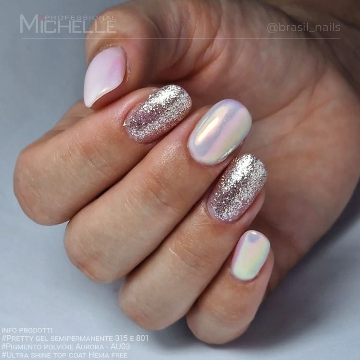 Pigmento Polvere Aurora - Au03