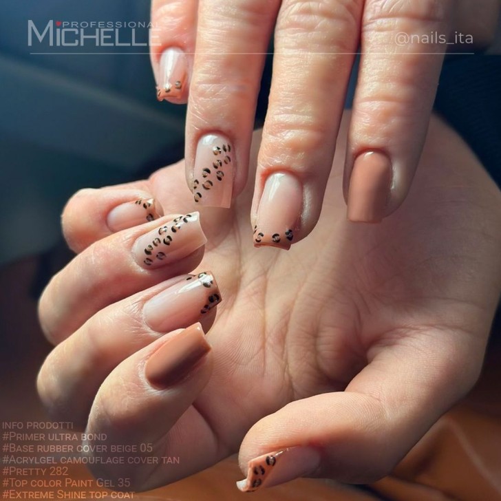 Pretty Polish Gel Soak Off Colour - 282