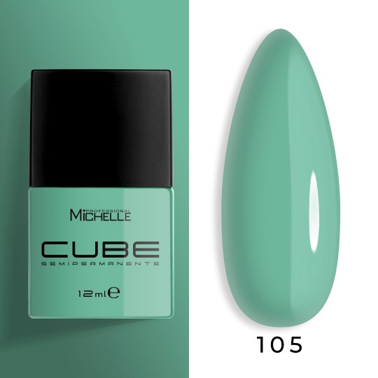 Cube Semi-permanent - 105