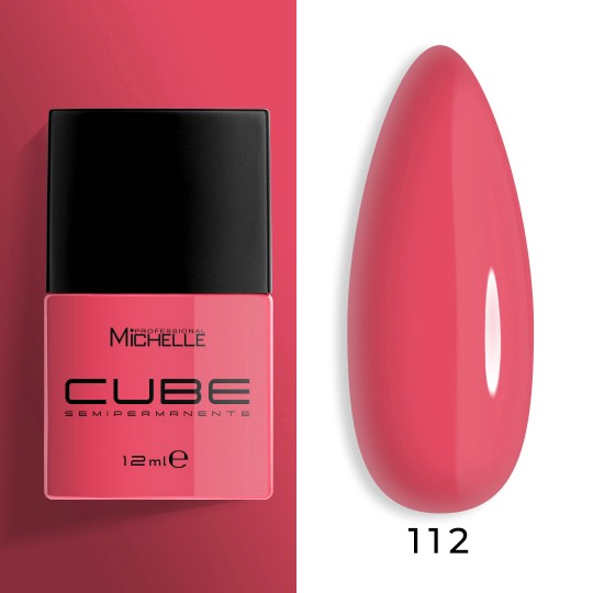 CUBE Semipermanente - 112