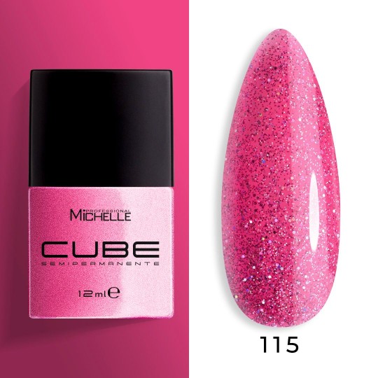 CUBE Semipermanente - 115