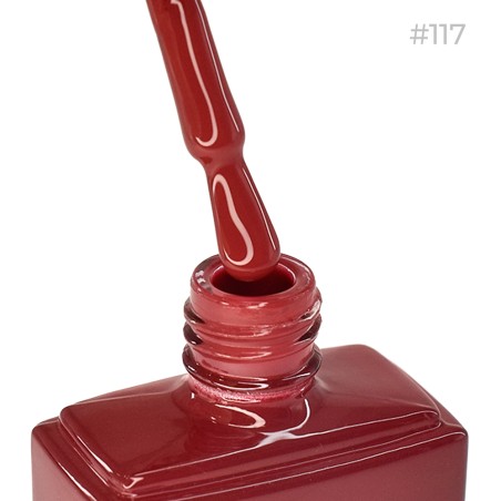 CUBE Semipermanente - 117 CUBE Semipermanente - 117