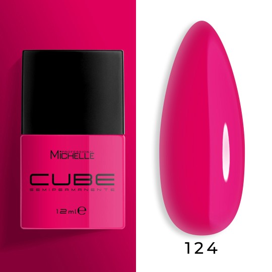 CUBE Semipermanente - 124