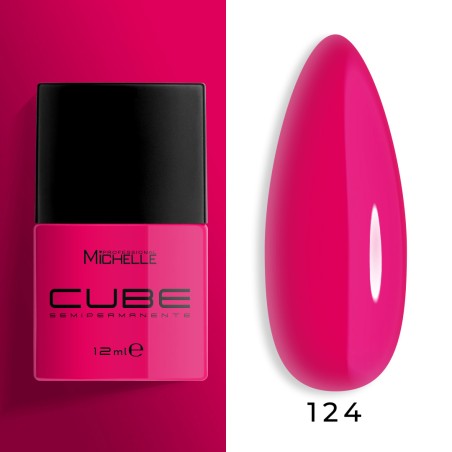 Cube Semi-permanent - 124