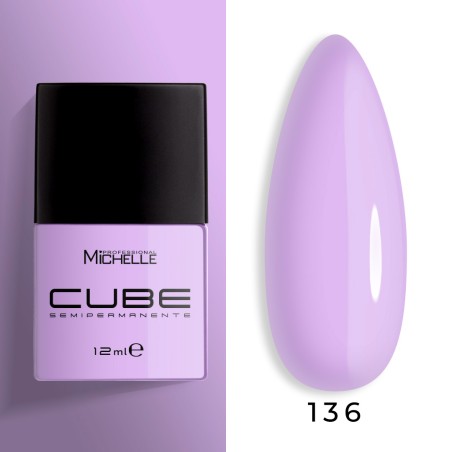 CUBE Semipermanente - 136 CUBE Semipermanente - 136