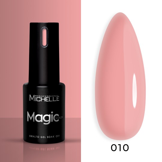 Magic Color Soak Off - 010