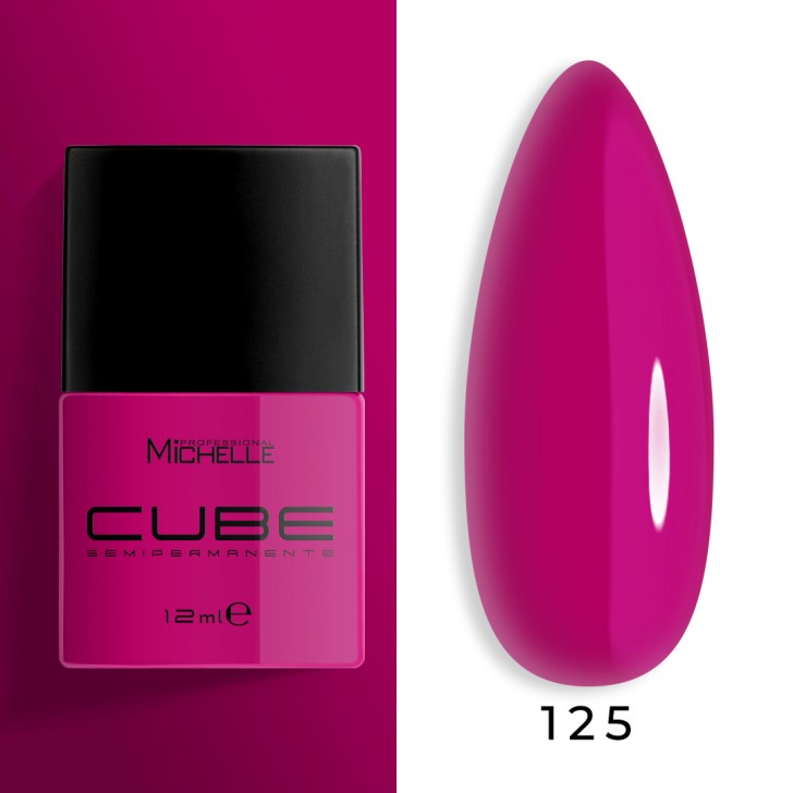 Cube Semipermanente - 125