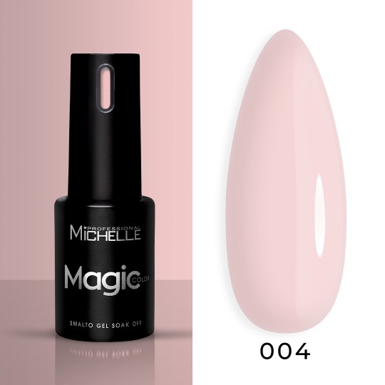 Magic Color Soak Off - 004 Semicoprente
