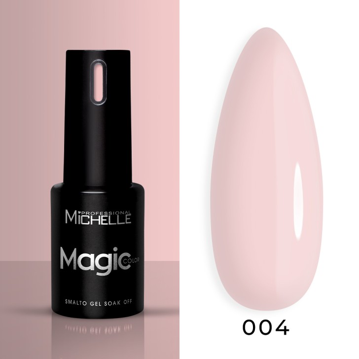 Magic Color Soak Off - 004 Semicoprente