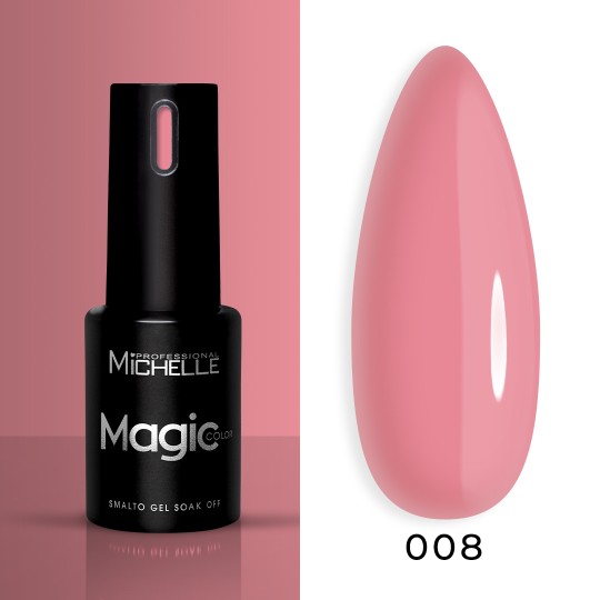 Magic Color Soak Off - 008