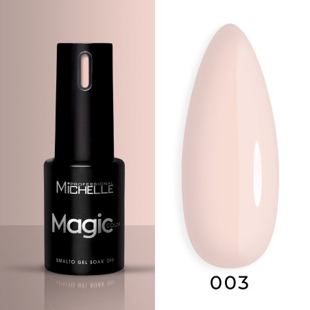 Magic Color Soak Off - 003 Semicoprente Magic Color Soak Off - 003 Semicoprente