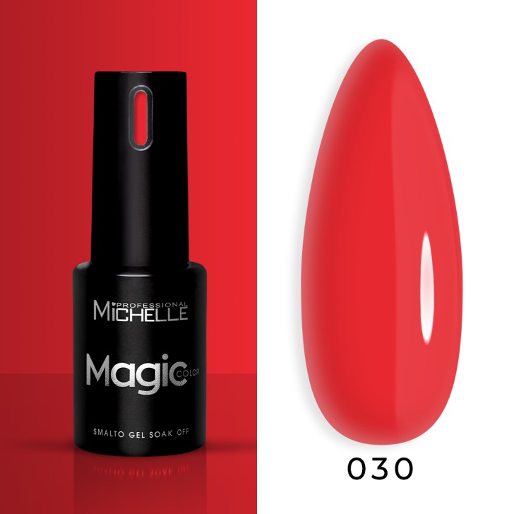Magic Color Soak Off - 030