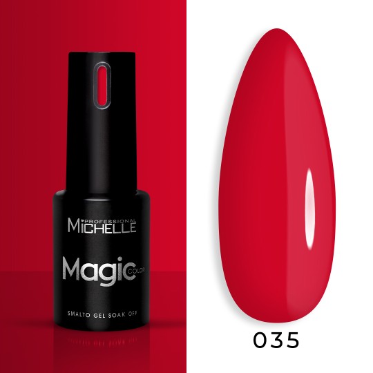 Magic Color Soak Off - 035