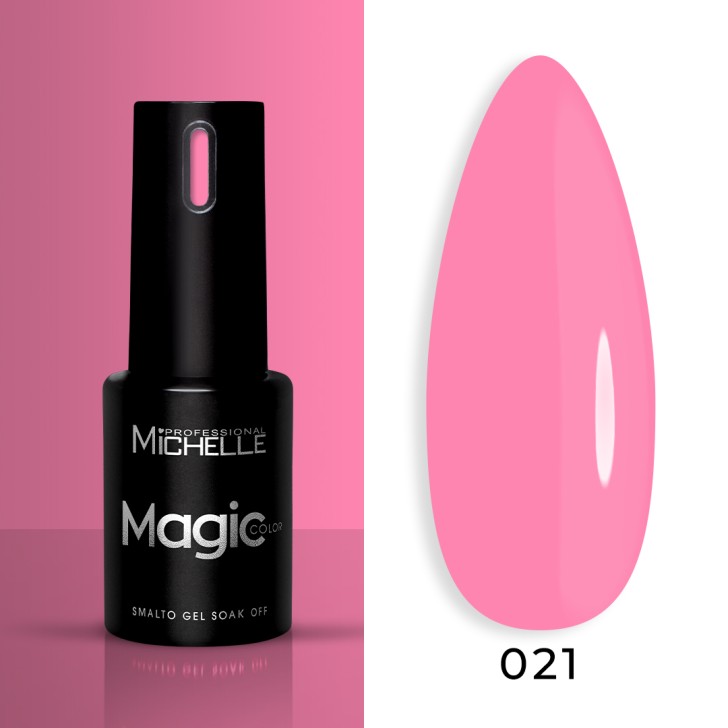 Magic Color Soak Off - 021