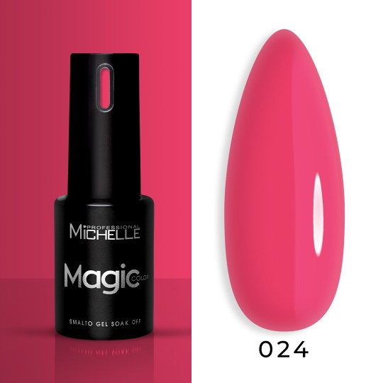 Magic Color Soak Off - 024