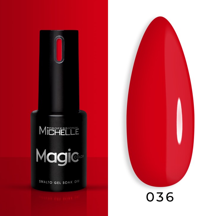 Magic Color Soak Off - 036