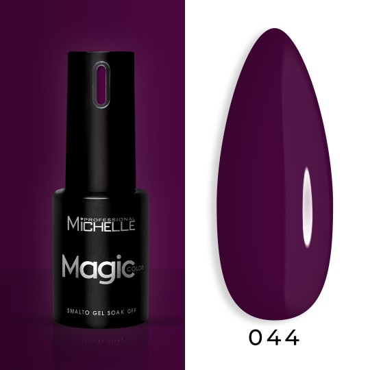 Magic Color Soak Off - 044 Viola Scuro