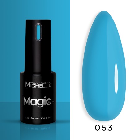 Magic Color Soak Off - 053 Azzurro