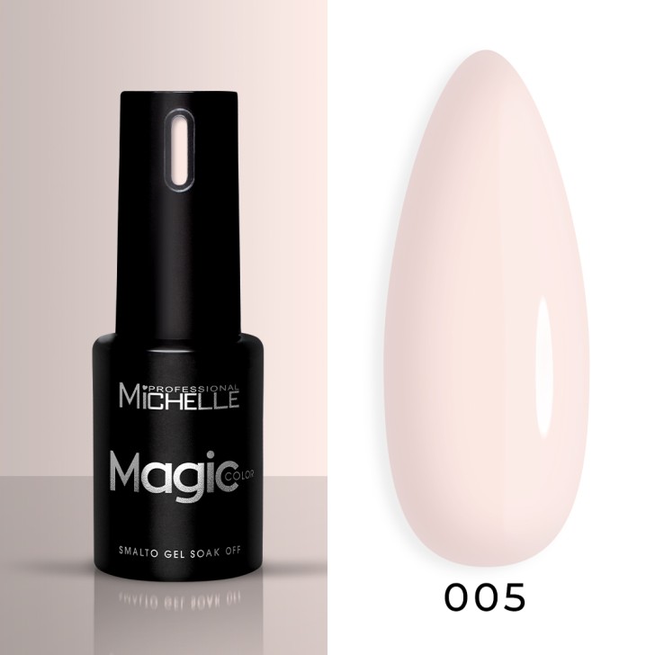 Magic Color Soak Off - 005 Semicoprente