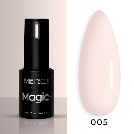 Magic Color Soak Off - 005 Semicoprente Magic Color Soak Off - 005 Semicoprente
