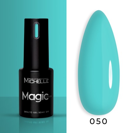 Magic Color Soak Off - 050 Azzurro Tiffany Magic Color Soak Off - 050 Azzurro Tiffany