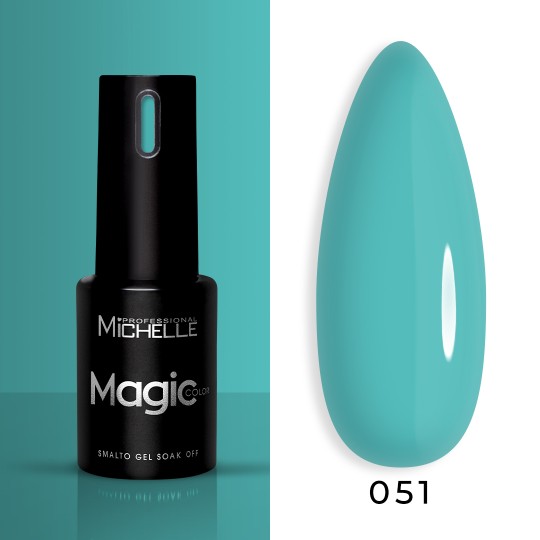 Magic Color Soak Off - 051
