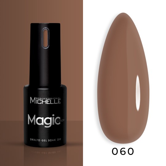 Magic Color Soak Off - 060 Marrone