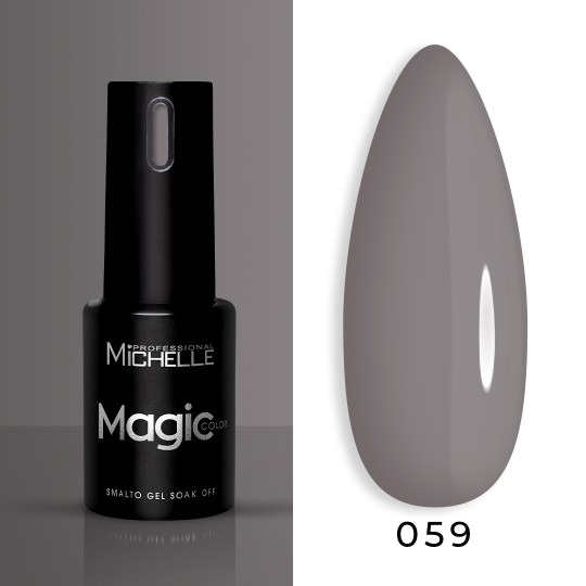Magic Color Soak Off - 059 Grigio