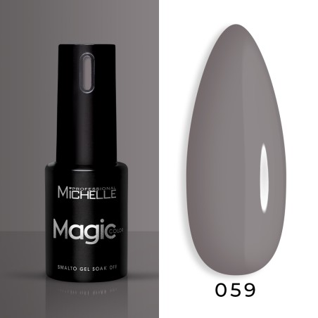 Magic Color Soak Off - 059 Grigio Magic Color Soak Off - 059 Grigio