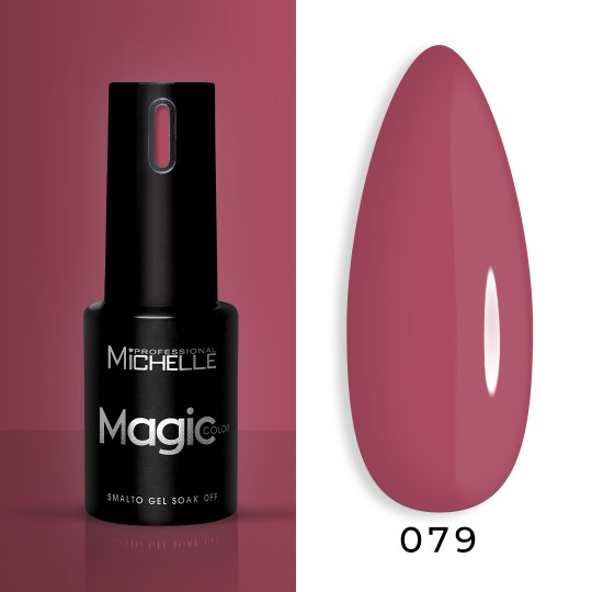 Magic Color Soak Off - 079