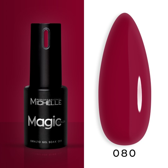 Magic Color Soak Off - 080