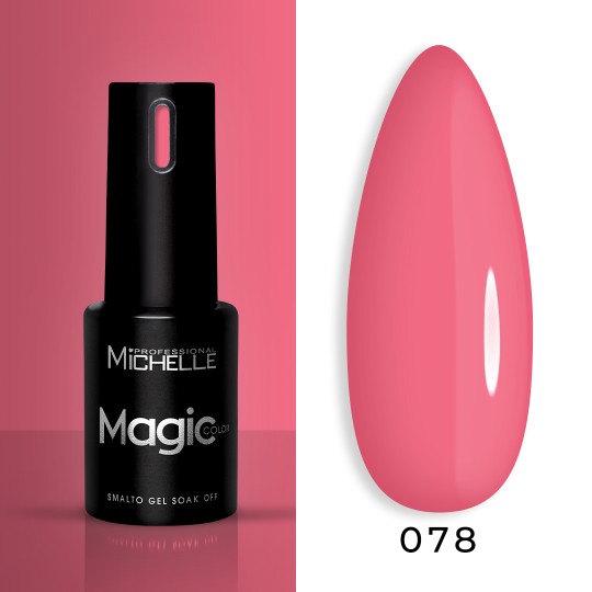 Magic Color Soak Off - 078
