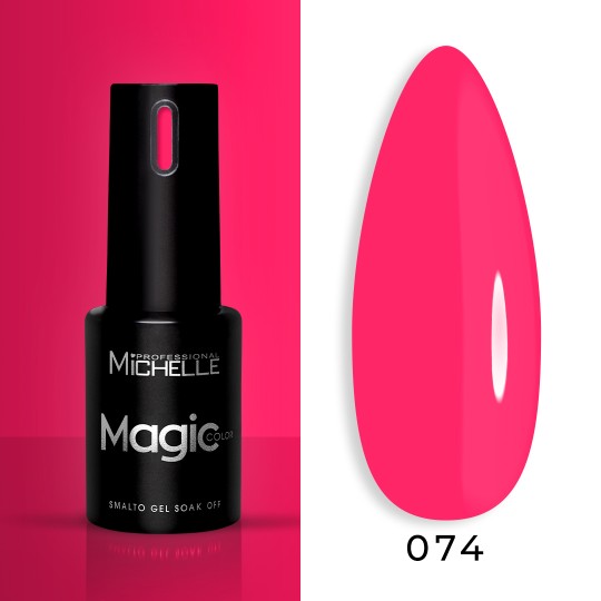 Magic Color Soak Off - 074