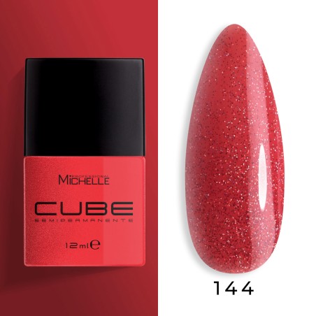 Cube Semi-permanent - 144