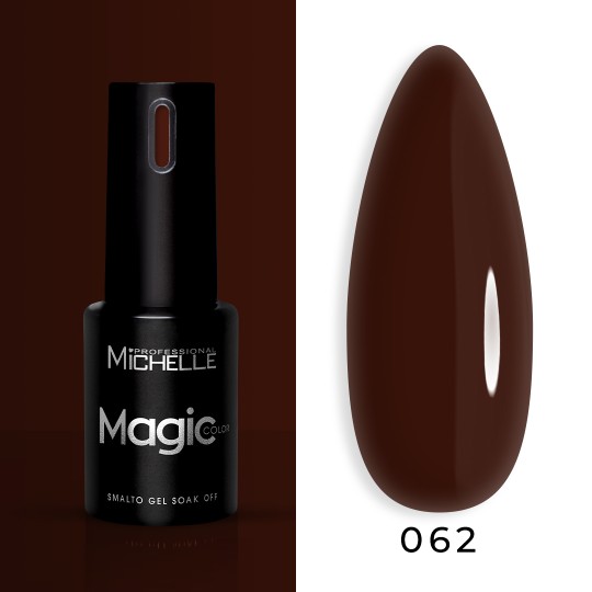 Magic Color Soak Off - 062