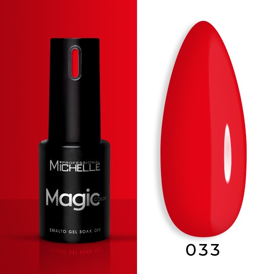 Magic Color Soak Off - 033