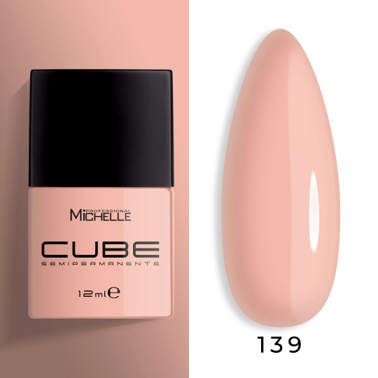 Cube Semipermanente - 139