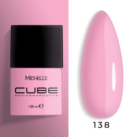 CUBE Semipermanente - 138