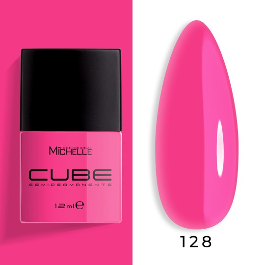 Cube Semi-permanent - 128