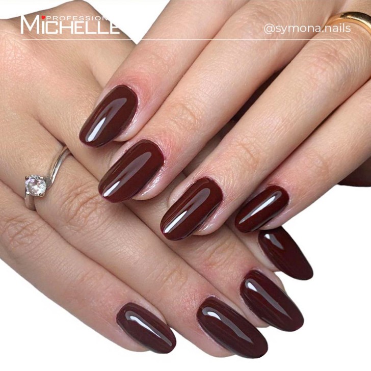 CUBE Semipermanente - Red Brick 071