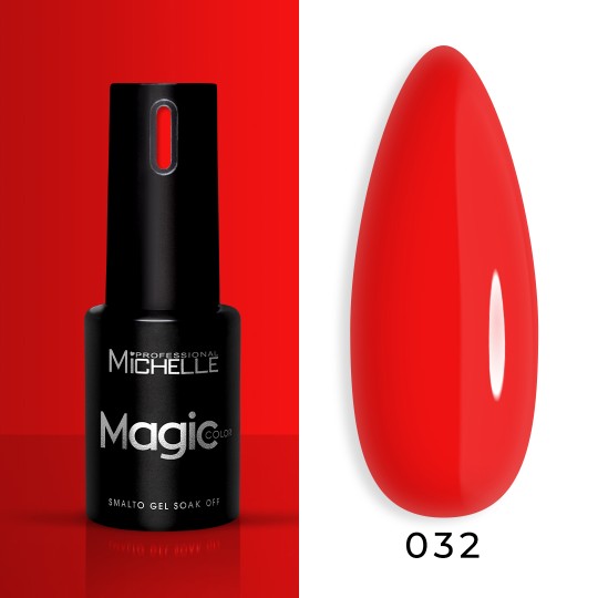 Magic Color Soak Off - 032