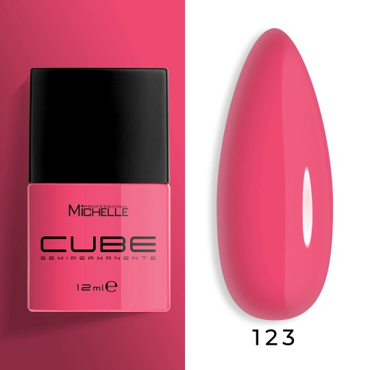 Cube Semipermanente - 123